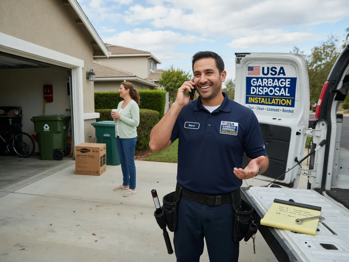 Garbage Disposal Replacement Floral City, FL FAQs