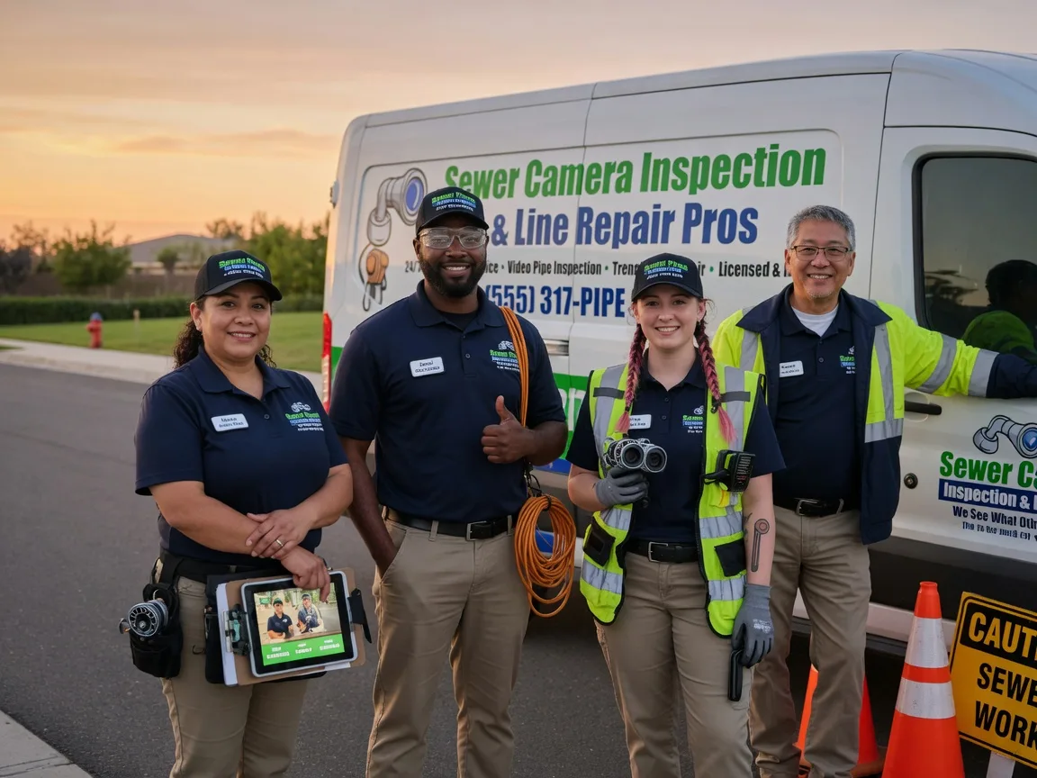 Sewer Line Repair company in Floral City, FL