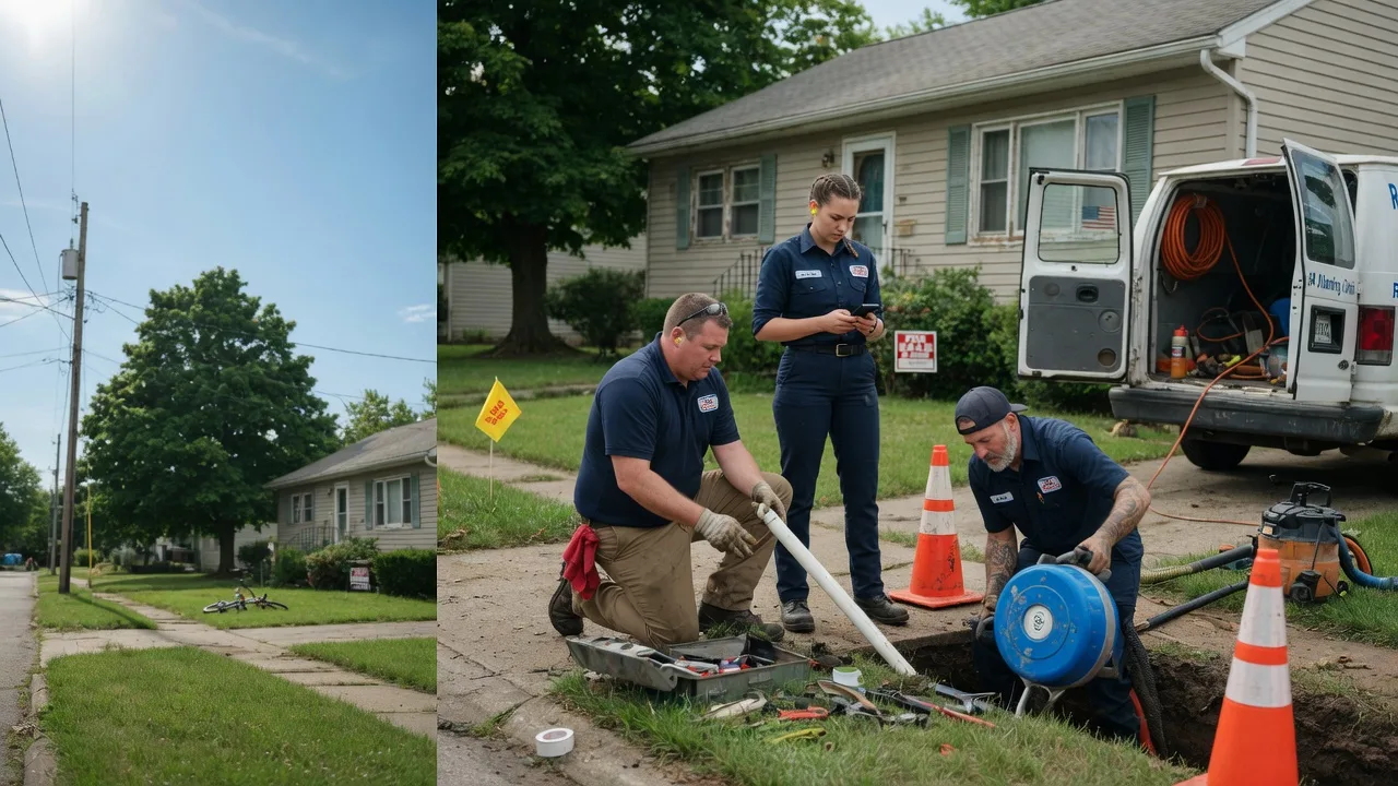 Sewer Line Repair in Floral City, FL near me